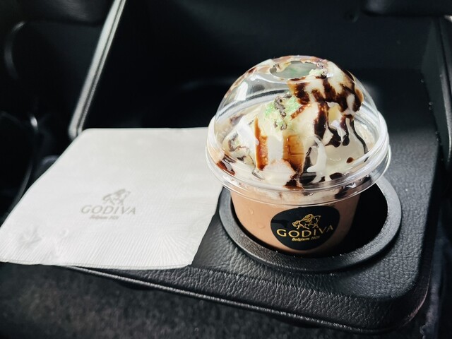 GODIVA うすい郡山店（ゴディバ） - 郡山（チョコレート）の写真