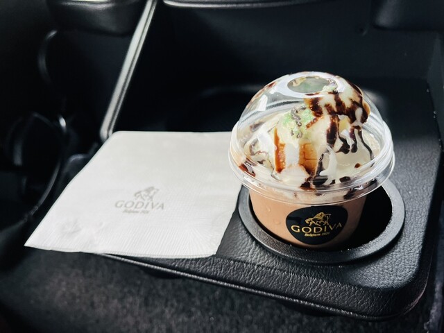 GODIVA うすい郡山店（ゴディバ） - 郡山（チョコレート）の写真