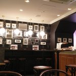 Brasserie Lecrin CAFE SPACE - 店内