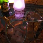 ル・ジャルダン・ドゥ・ツイード - マシュマロ