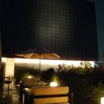 ル・ジャルダン・ドゥ・ツイード - 