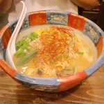 麺屋 ごま蔵 - （季節）野菜味噌
