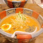 麺屋 ごま蔵 - 山形ごま味噌