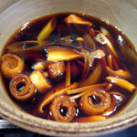 ががちゃ屋 - きのこ汁