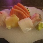 Sushi Kappou Isoharu - 刺身盛り