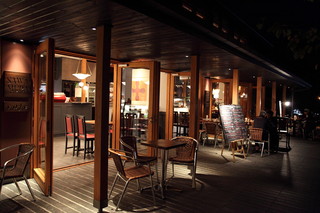 베카리&레스토랑 사와무라 카루이자와 하루니레 테라스