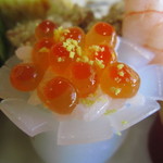 加賀旬彩　梅八 - 前菜の一品