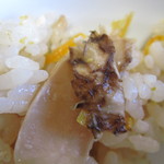 加賀旬彩　梅八 - 炊き込みご飯(アップ)