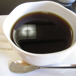 加賀旬彩　梅八 - コーヒー