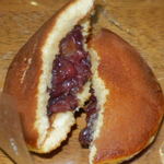 花むら - でっかい小豆のつぶあん