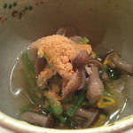 日本橋笈川 - 2013.9　先付