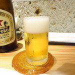 鮨 かなさ - 2013年8月訪問時撮影