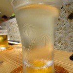 鮨 かなさ - 2013年8月訪問時撮影