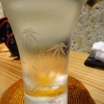 鮨 かなさ - 2013年8月訪問時撮影