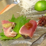 鮨 かなさ - 2013年8月訪問時撮影