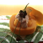 日本橋笈川 - 2013.9　八寸