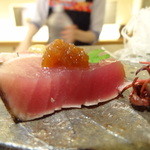 鮨 かなさ - 2013年8月訪問時撮影