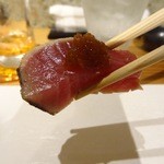 鮨 かなさ - 2013年8月訪問時撮影