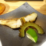 鮨 かなさ - 2013年8月訪問時撮影