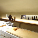 鮨 かなさ - 2013年8月訪問時撮影