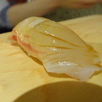 鮨 かなさ - 2013年8月訪問時撮影