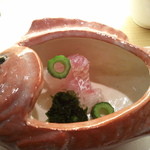 日本橋笈川 - 2013.9　鯛