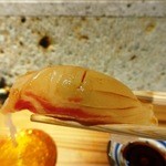 鮨 かなさ - 2013年8月訪問時撮影