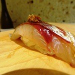 鮨 かなさ - 2013年8月訪問時撮影