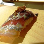 鮨 かなさ - 2013年8月訪問時撮影