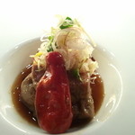 日本橋笈川 - 2013.9　京都牛