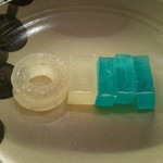 日本橋笈川 - 2013.9　お菓子