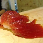 鮨 かなさ - 2013年8月訪問時撮影