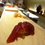 鮨 かなさ - 2013年8月訪問時撮影