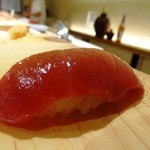 鮨 かなさ - 2013年8月訪問時撮影