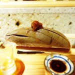 鮨 かなさ - 2013年8月訪問時撮影