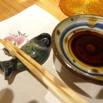 鮨 かなさ - 2013年8月訪問時撮影