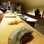 鮨 かなさ - 2013年8月訪問時撮影