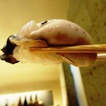 鮨 かなさ - 2013年8月訪問時撮影