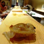 鮨 かなさ - 2013年8月訪問時撮影