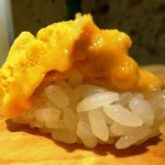 鮨 かなさ - 2013年8月訪問時撮影