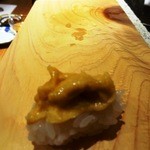 鮨 かなさ - 2013年8月訪問時撮影