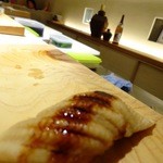 鮨 かなさ - 2013年8月訪問時撮影