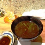 鮨 かなさ - 2013年8月訪問時撮影