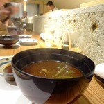 鮨 かなさ - 2013年8月訪問時撮影