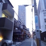 鮨 かなさ - 2013年8月訪問時撮影