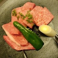 徳壽  - 特選カルビランチ