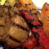 カンティーナ シチリアーナ トゥット イル マーレ 銀座4丁目 - 野菜のマリネ