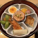 日本料理 花むさし 旬香 - 