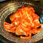 焼肉食堂 リキ太郎 - キムチ