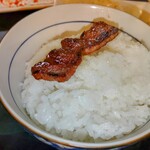 焼肉食堂 リキ太郎 - 私は焼肉とご飯も食べますよ、オンザライスで　（＾◇＾）